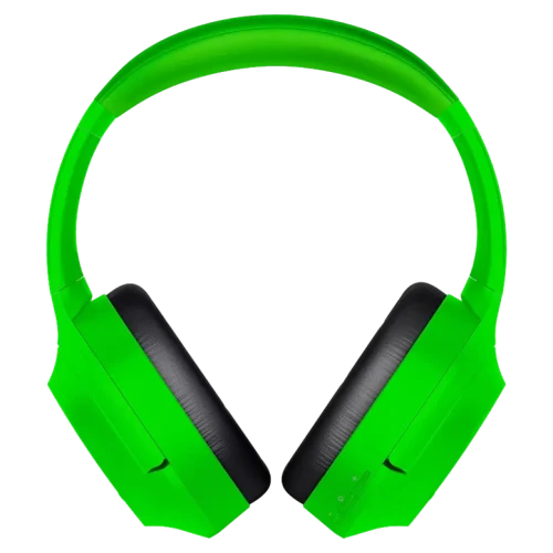 Căști Razer Opus X, Fără fir, Green