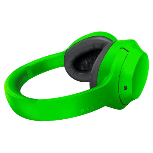 Căști Razer Opus X, Fără fir, Green
