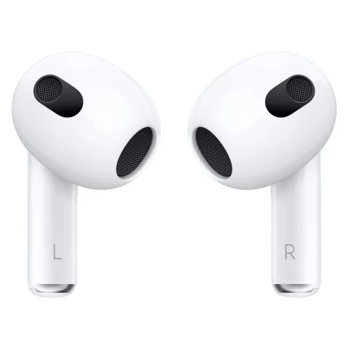 Наушники Apple AirPods 3 MPNY3 с зарядным чехлом Lightning