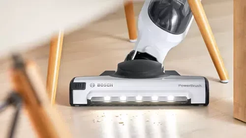 Пылесос беспроводной Bosch BBH3ALL28, White
