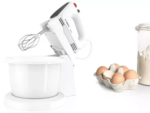 Миксер Bosch MFQ2620G, White