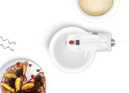 Миксер Bosch MFQ2620G, White