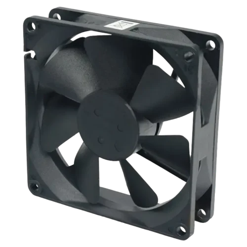 Ventilator PC Chieftec AF-0925S, 90 mm, Negru