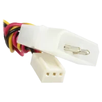 Ventilator PC Chieftec AF-0925S, 90 mm, Negru 4