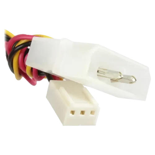 Ventilator PC Chieftec AF-0925S, 90 mm, Negru