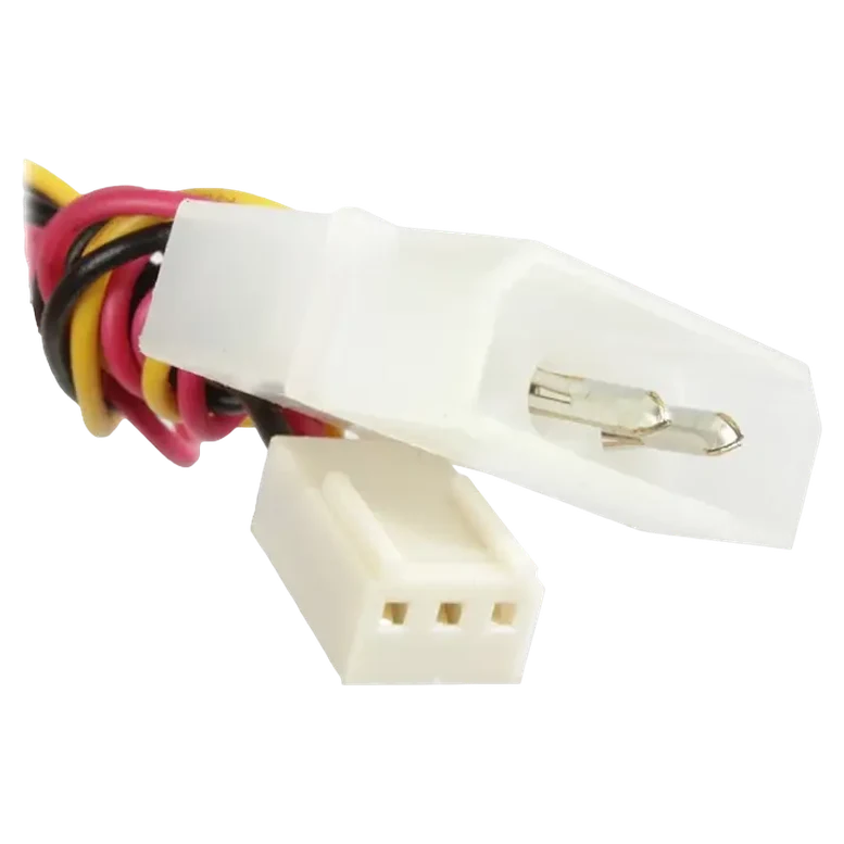 Ventilator PC Chieftec AF-0925S, 90 mm, Negru 4