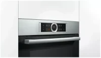 Cuptor electric încorporabil Bosch CBG635BS3, Black 4