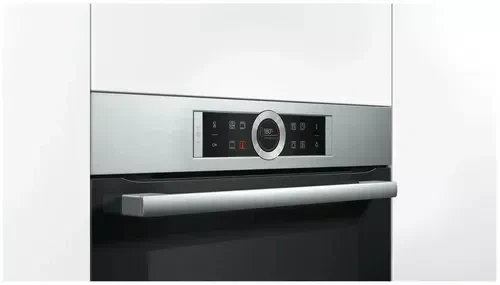 Cuptor electric încorporabil Bosch CBG635BS3, Black 4