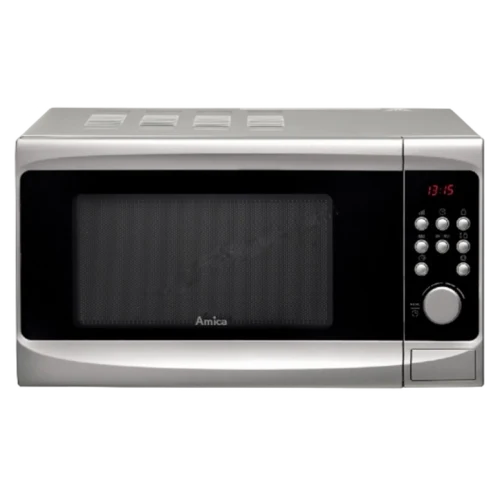 Микроволновая печь Amica AMG20E70GSV, Серебристый