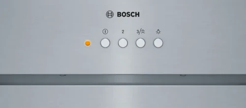 Вытяжка Bosch DHL885C, Нерж. Сталь