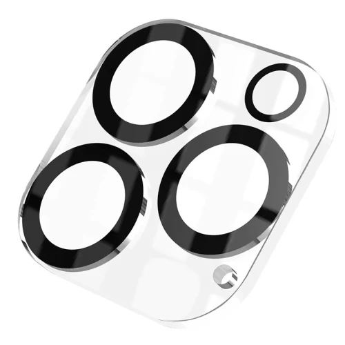 HOCO G13 3D all-inclusive night shooting circle lens glass set for iPhone 14 Series