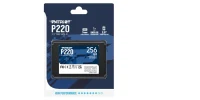 2,5" SSD Patriot P220 256GB 4
