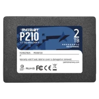 Накопитель SSD Patriot P210 2ТБ P210S1TB25