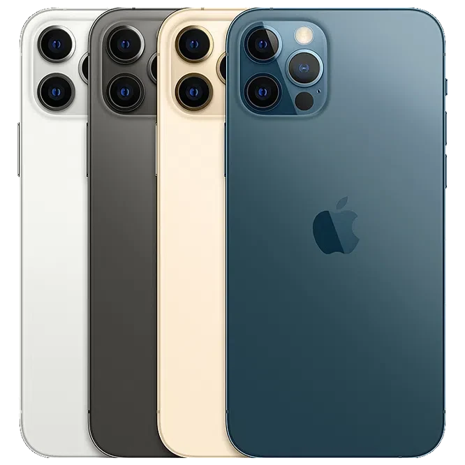 Apple iPhone 12 Pro 512GB Pacific Blue RA 3