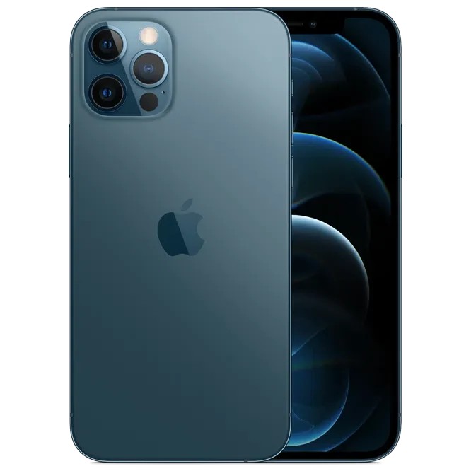 Apple iPhone 12 Pro 512GB Pacific Blue RA 2