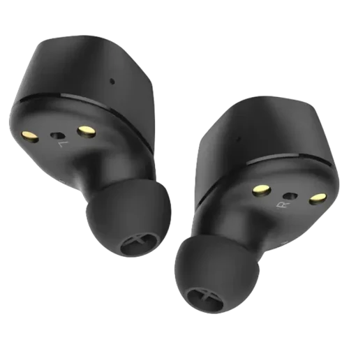 Наушники Sennheiser CX True Wireless, Беспроводные, Черный