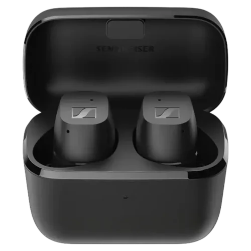 Наушники Sennheiser CX True Wireless, Беспроводные, Черный