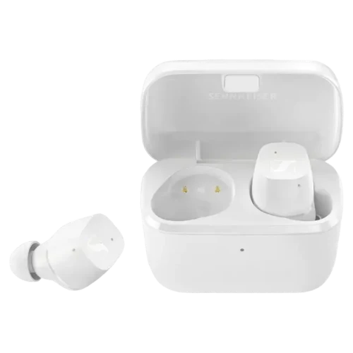 Наушники Sennheiser CX True Wireless, Беспроводные, Белый