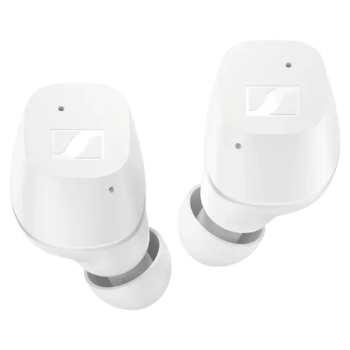 Наушники Sennheiser CX True Wireless, Беспроводные, Белый