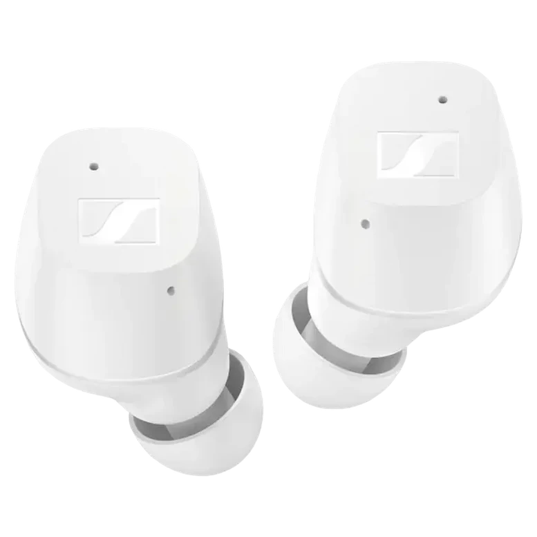 Căști Sennheiser CX True Wireless, Fără fir, Alb 3