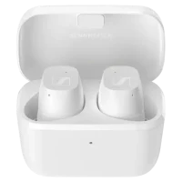 Căști Sennheiser CX True Wireless, Fără fir, Alb