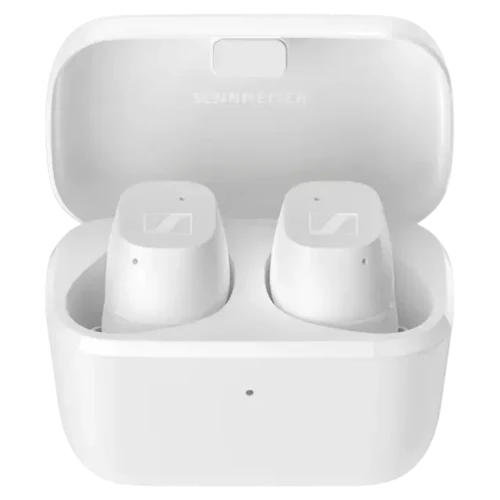 Наушники Sennheiser CX True Wireless, Беспроводные, Белый