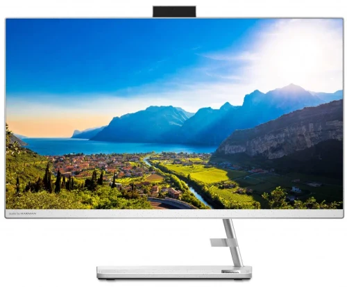 Sistem Desktop Lenovo IdeaCentre 3 27ITL6 White (i3-1115G4 8Gb 256Gb)