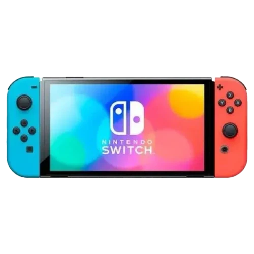 Nintendo Switch OLED 64GB Blue/Red