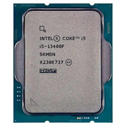Процессор Intel Core i5-13400F Tray, Silver