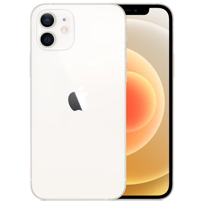 Apple iPhone 12 64GB White LN 2