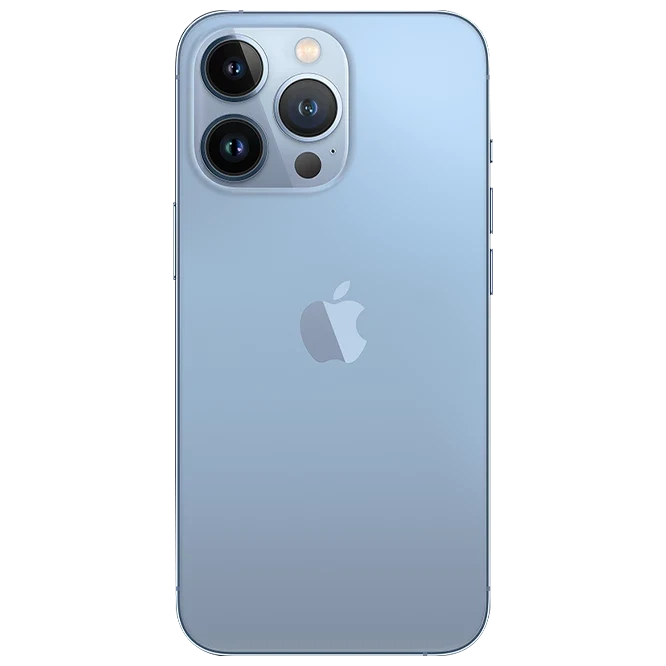 Apple iPhone 13 Pro 256GB Sierra Blue RB 3