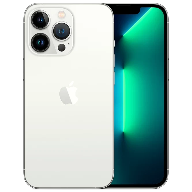 Apple iPhone 13 Pro 128GB Silver LN 4