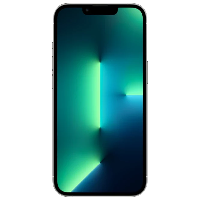 Apple iPhone 13 Pro 128GB Silver LN 2