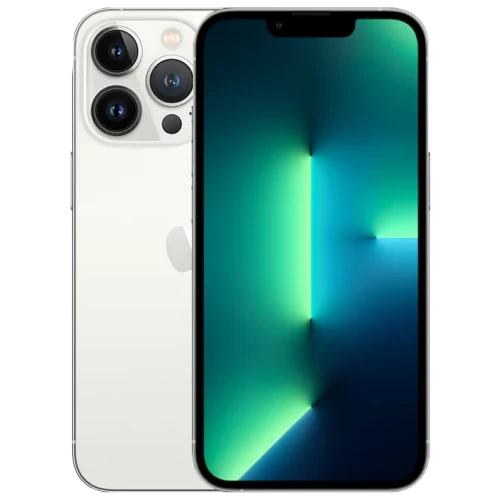 Apple iPhone 13 Pro 128GB Silver LN