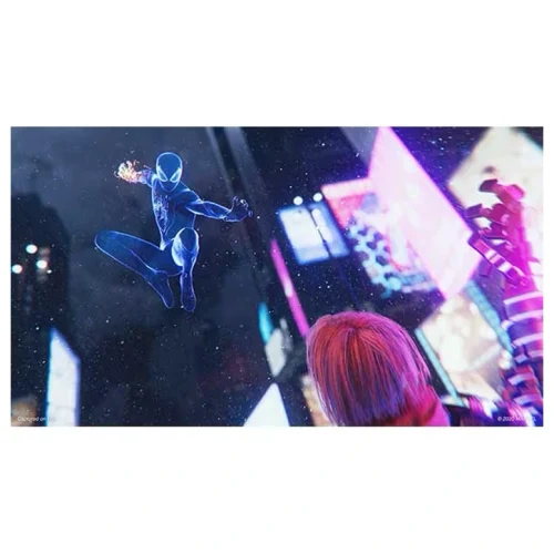 Marvel Spider-Man. Miles Morales PS5