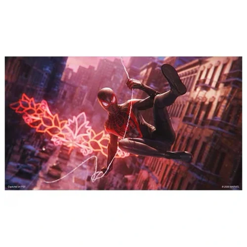 Marvel Spider-Man. Miles Morales PS5