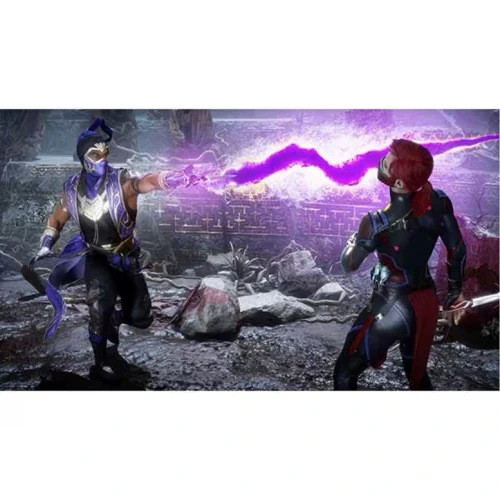 MORTAL KOMBAT 11 Ultimate Edition PS5