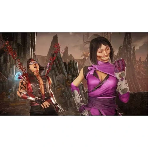 MORTAL KOMBAT 11 Ultimate Edition PS5