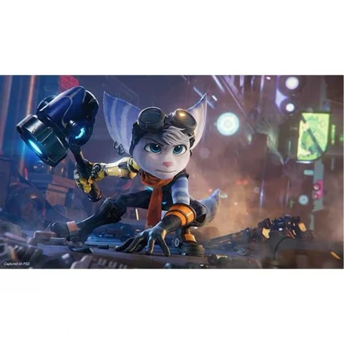 Ratchet Clank Rift Apartl PS5