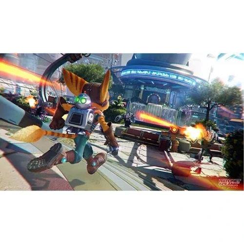 Ratchet Clank Rift Apartl PS5