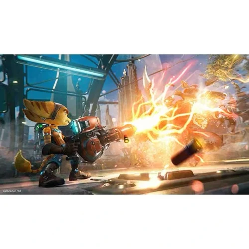 Ratchet Clank Rift Apartl PS5