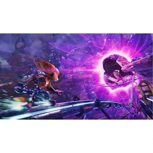 Ratchet Clank Rift Apartl PS5