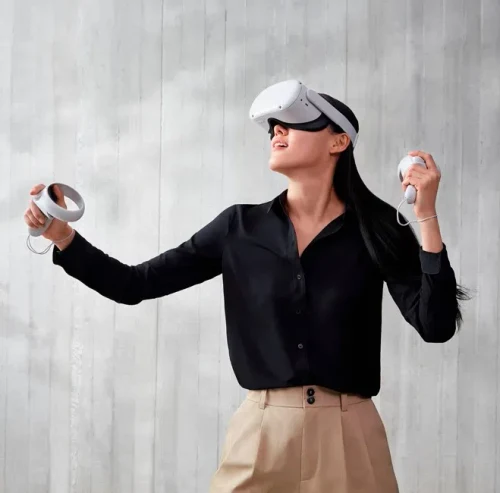 Очки VR Oculus Quest 2 256 ГБ
