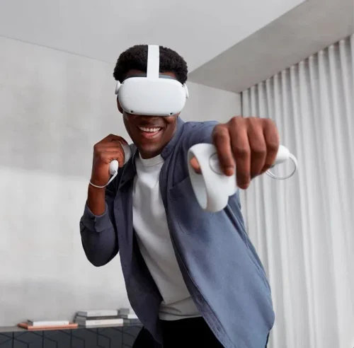 Очки VR Oculus Quest 2 256 ГБ