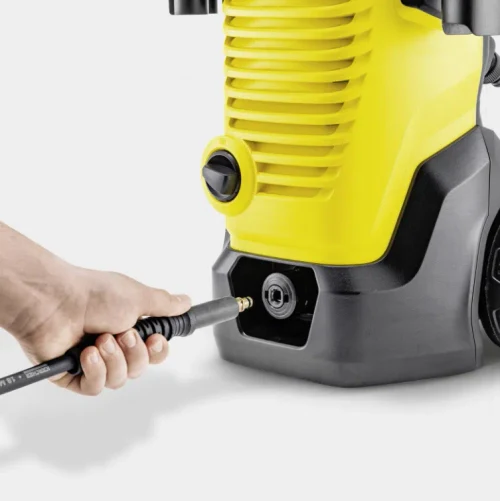 Мойка высокого давления Karcher K 4 WCM (1.324-200.0)