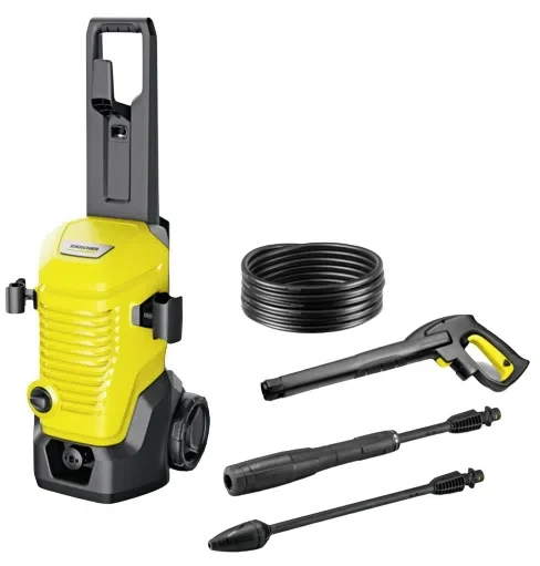 Мойка высокого давления Karcher K 4 WCM (1.324-200.0) 7