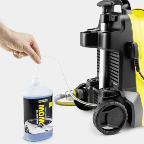 Мойка высокого давления Karcher K4 Compact UM (1.679-400.0)