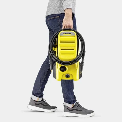 Мойка высокого давления Karcher K4 Compact UM (1.679-400.0)