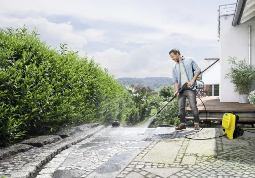 Мойка высокого давления Karcher K4 Compact UM (1.679-400.0)