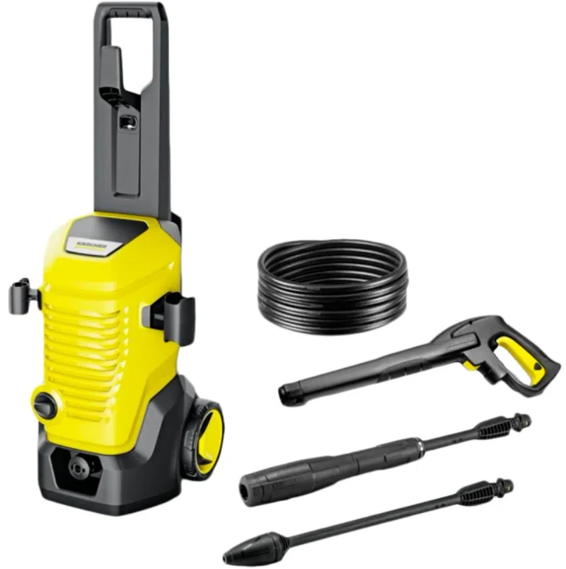Мойка высокого давления Karcher K 5 WCM (1.324-400.0) 6
